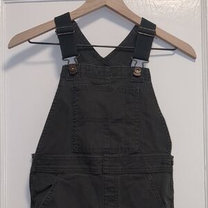 REI Co-op Trailsmith Kids Gray Overalls